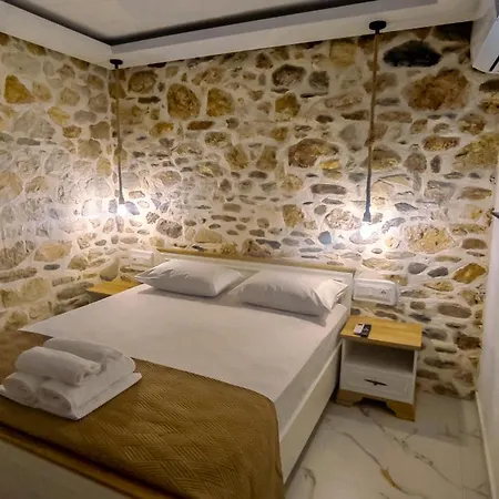 Evaggelia's Stone Appartamento *
