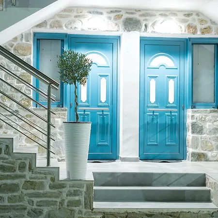 Apartment Evaggelia's Stone