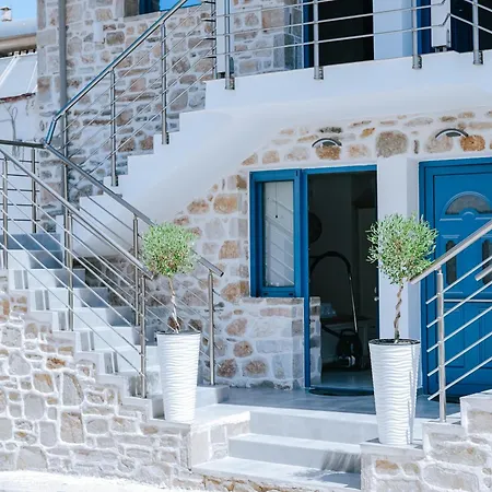 Apartment Evaggelia's Stone *