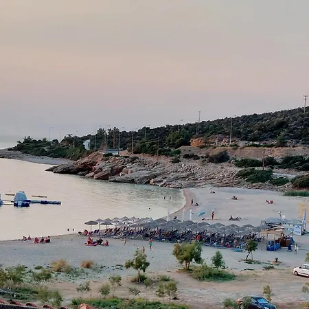 Evaggelia's Stone Apartment *