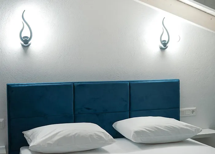 Evaggelia's Stone Apartment