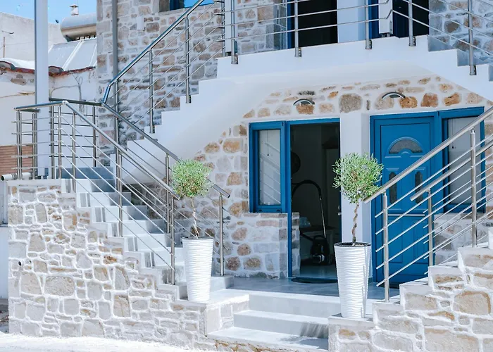 Apartment Evaggelia's Stone *