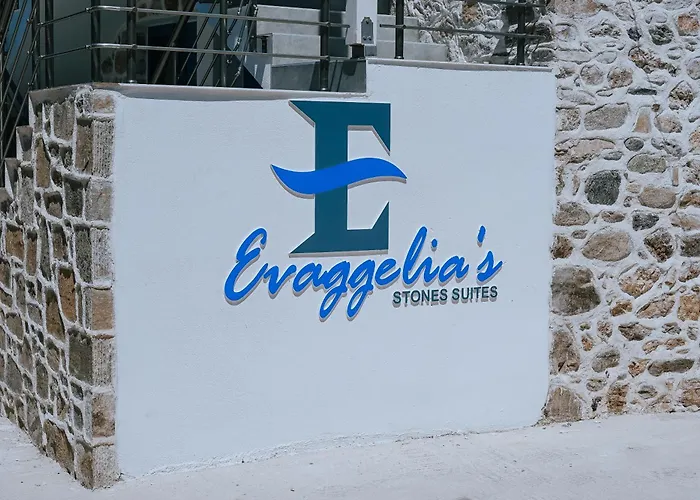 Evaggelia's Stone *