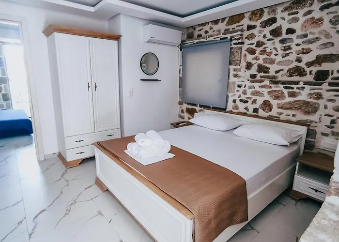 Apartment Evaggelia's Stone