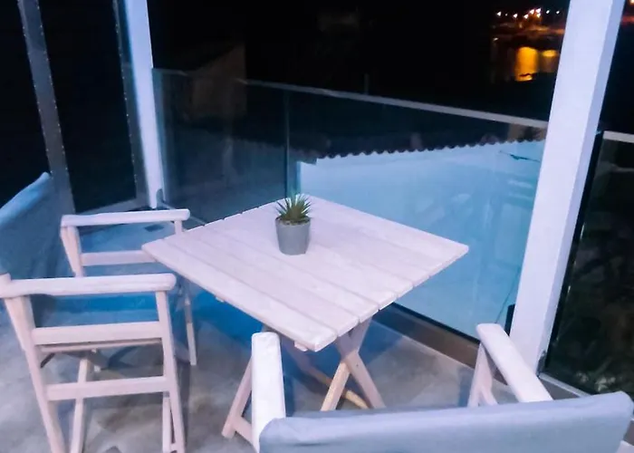 Apartment Evaggelia's Stone