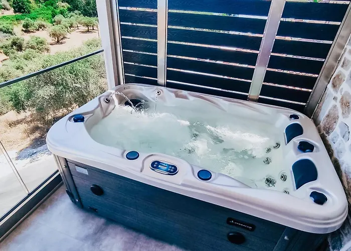 Apartment Evaggelia's Stone Skála Marión