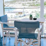 Evaggelia's Stone Apartman