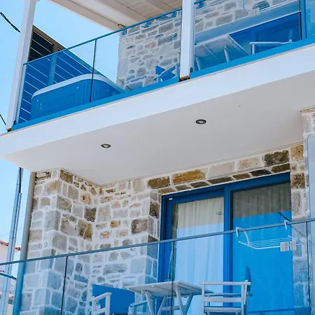 Evaggelia's Stone Διαμέρισμα Skála Marión