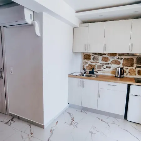 Evaggelia's Stone Apartament