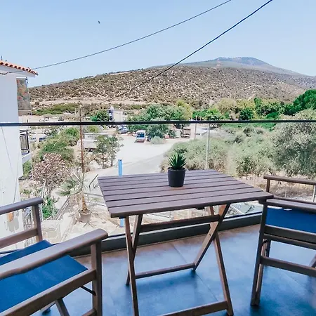 Evaggelia's Stone Apartament *