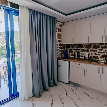 Apartment Evaggelia's Stone *