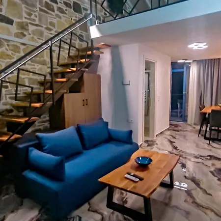 Evaggelia's Stone Apartament *