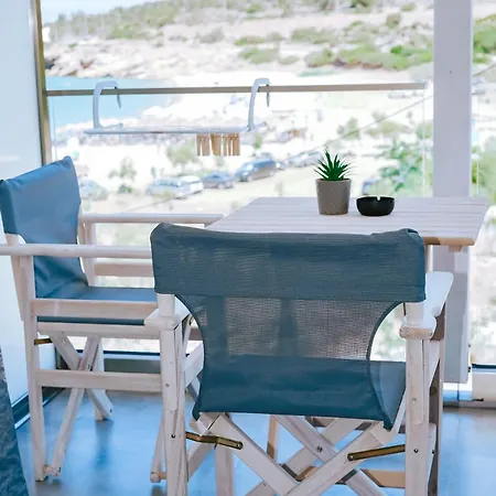 Evaggelia's Stone Apartament