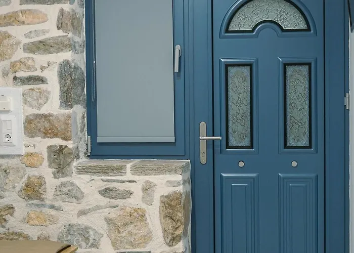 Evaggelia's Stone Apartament *