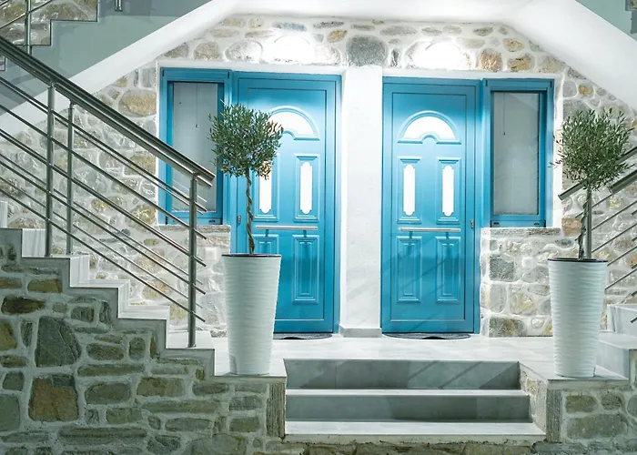 Apartament Evaggelia's Stone