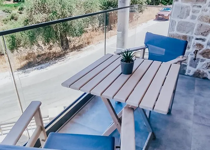 Apartament Evaggelia's Stone *