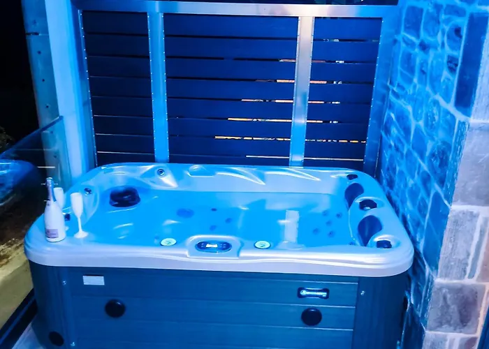 Apartament Evaggelia's Stone Skála Marión