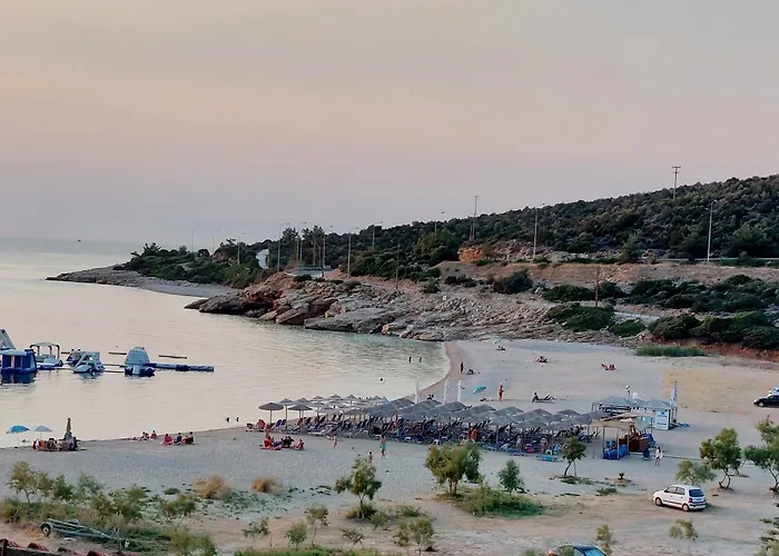 Evaggelia's Stone Apartament *